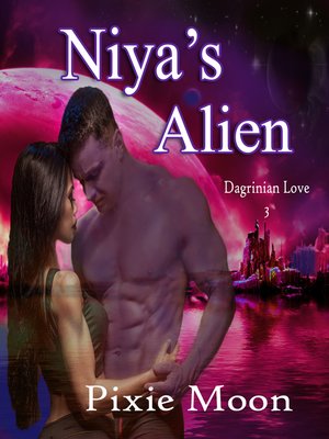 cover image of Niya's Alien
